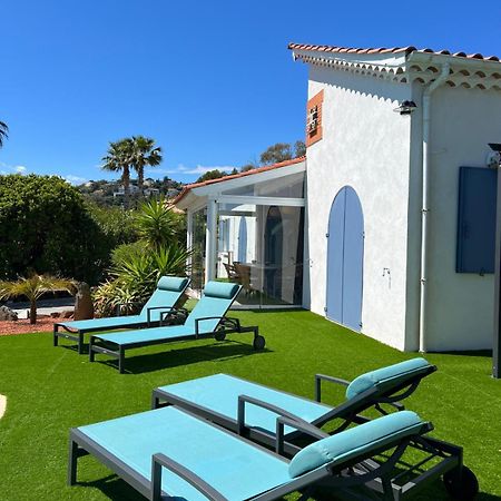 Villa La Quietude Ле Исамбр Екстериор снимка